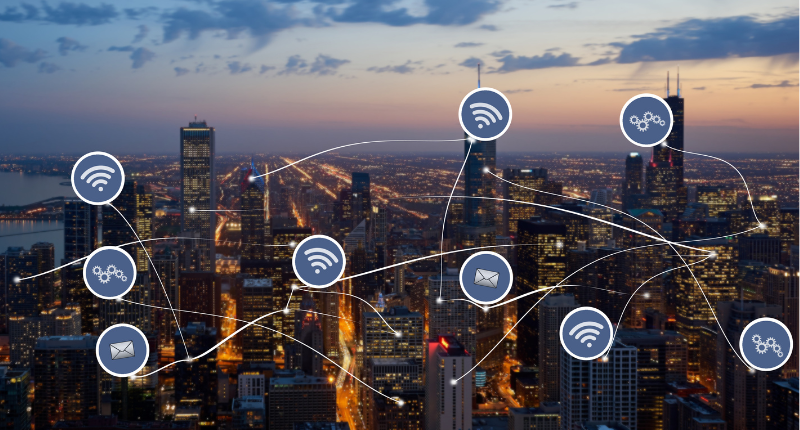 Kênh truyền và Internet MetaServ