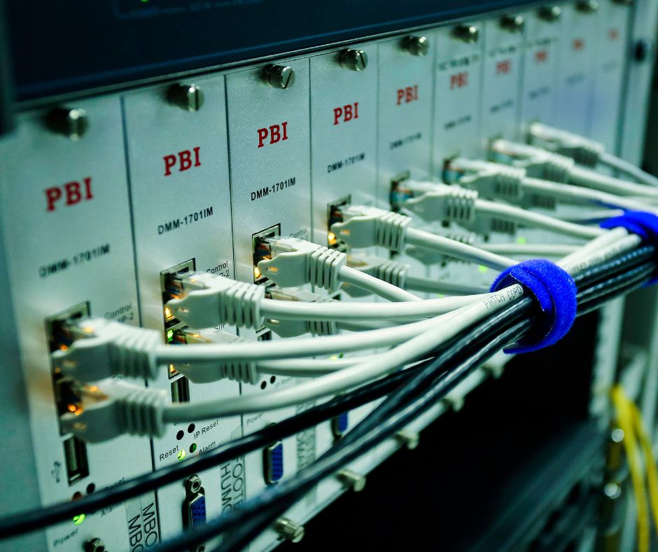 độ bền của switch mạng trong môi trường doanh nghiệp cũng rất quan trọng