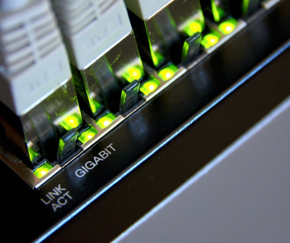 Hiệu suất của switch mạng