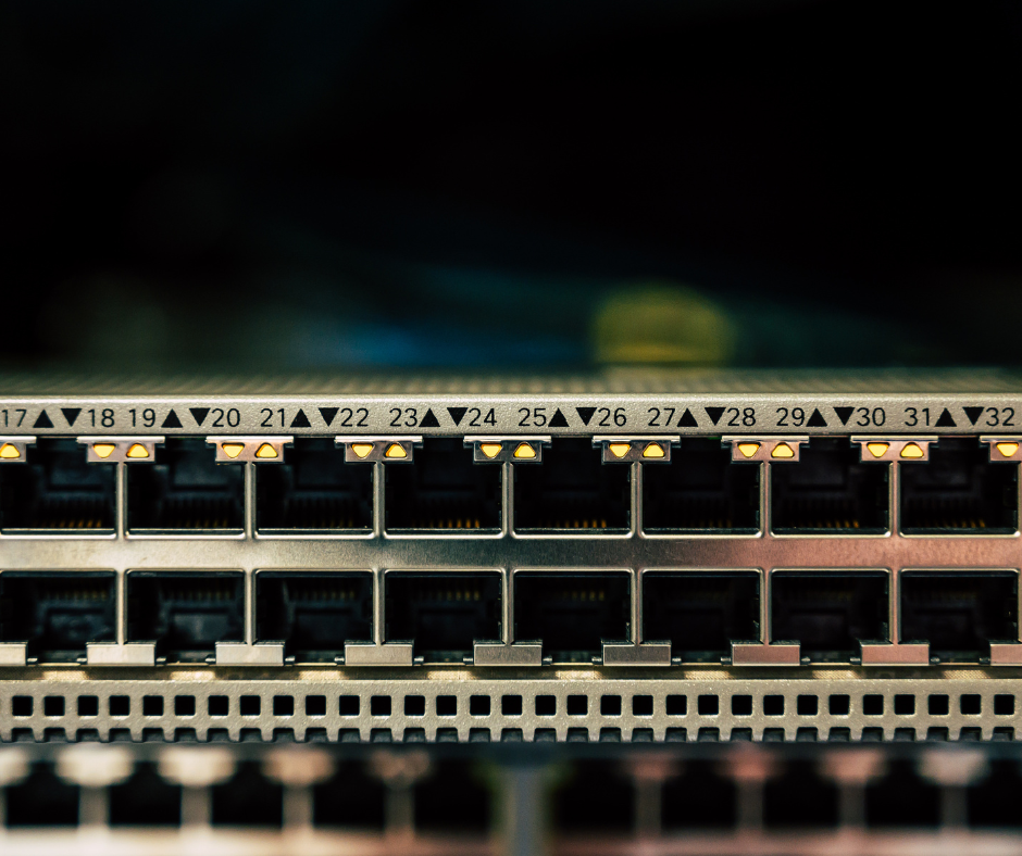 switch mạng cần được lựa chọn kỹ lưỡng