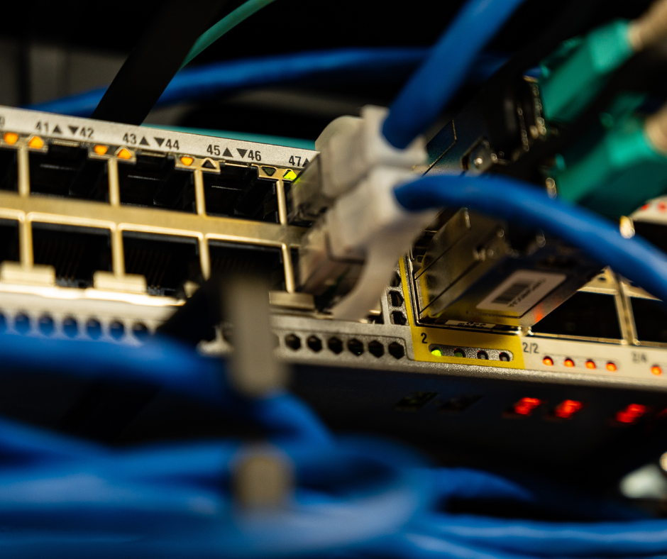 doanh nghiệp cần lựa chọn switch mạng phù hợp