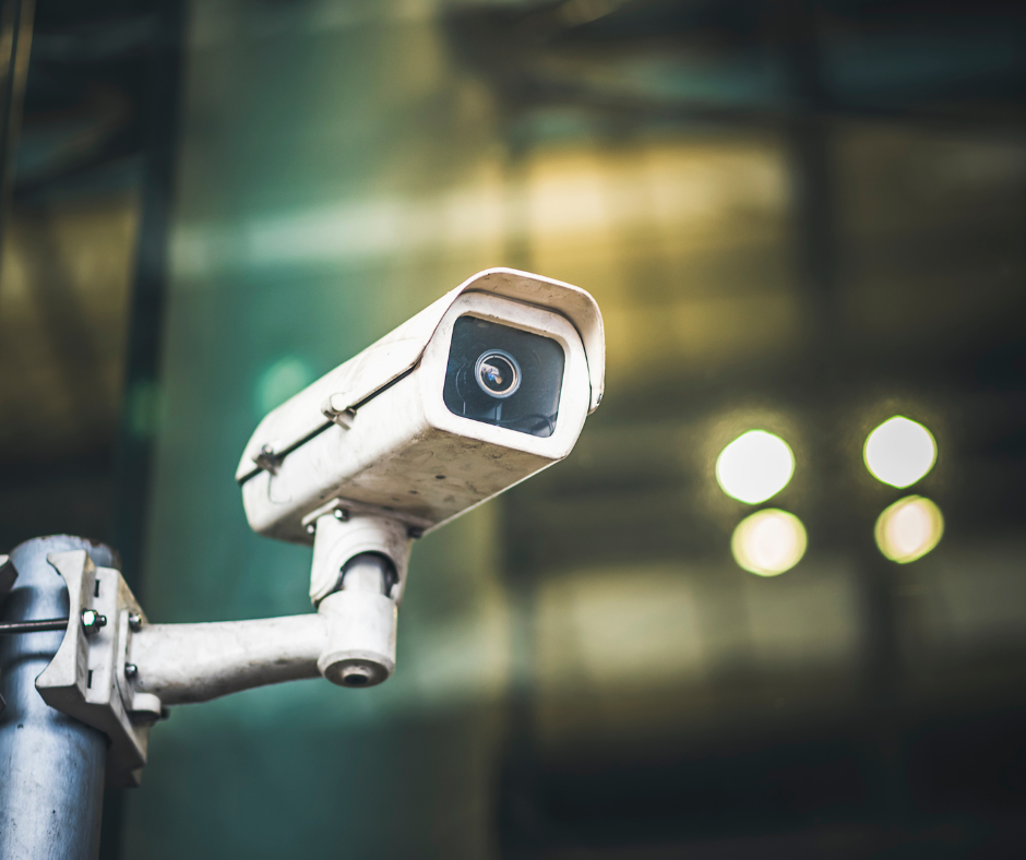 camera AI trong Data center